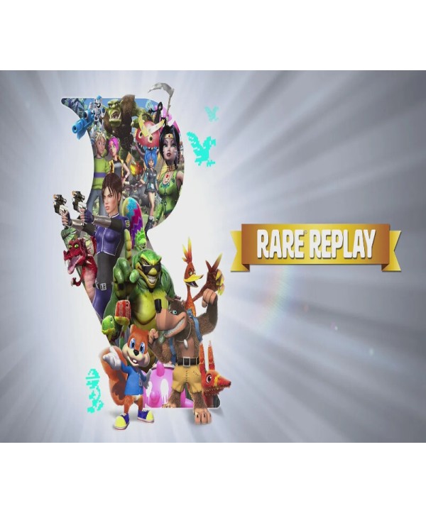 Rare Replay XBOX One / Xbox Series X|S Xbox One Key OTHER